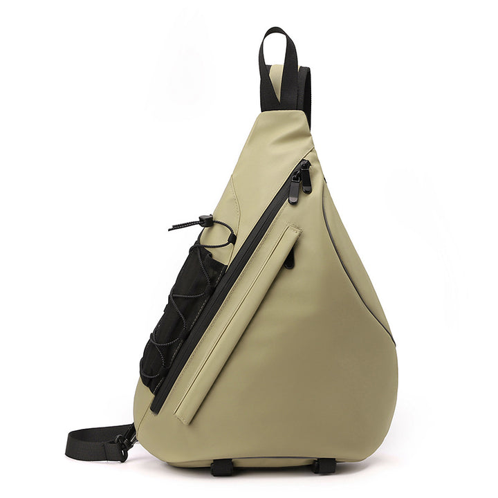 Ergonomic Sling Shoulder Bag Bowlift