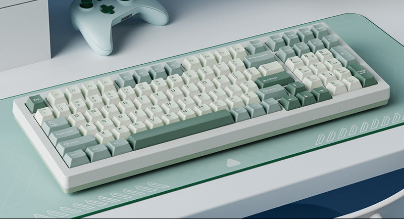 Wireless Mechanical Gaming Keyboard Bowlift