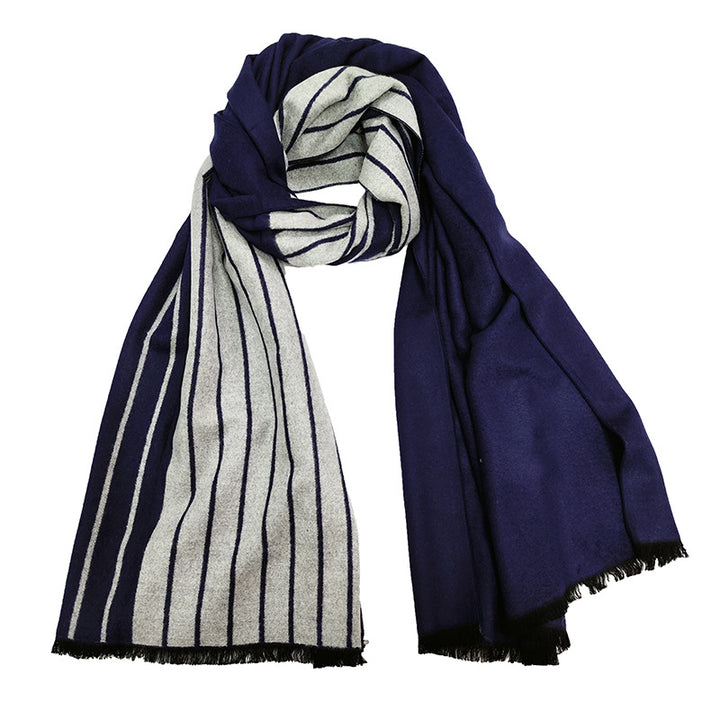 Women's elegant and versatile scarf made of high-quality viscose Bowlift