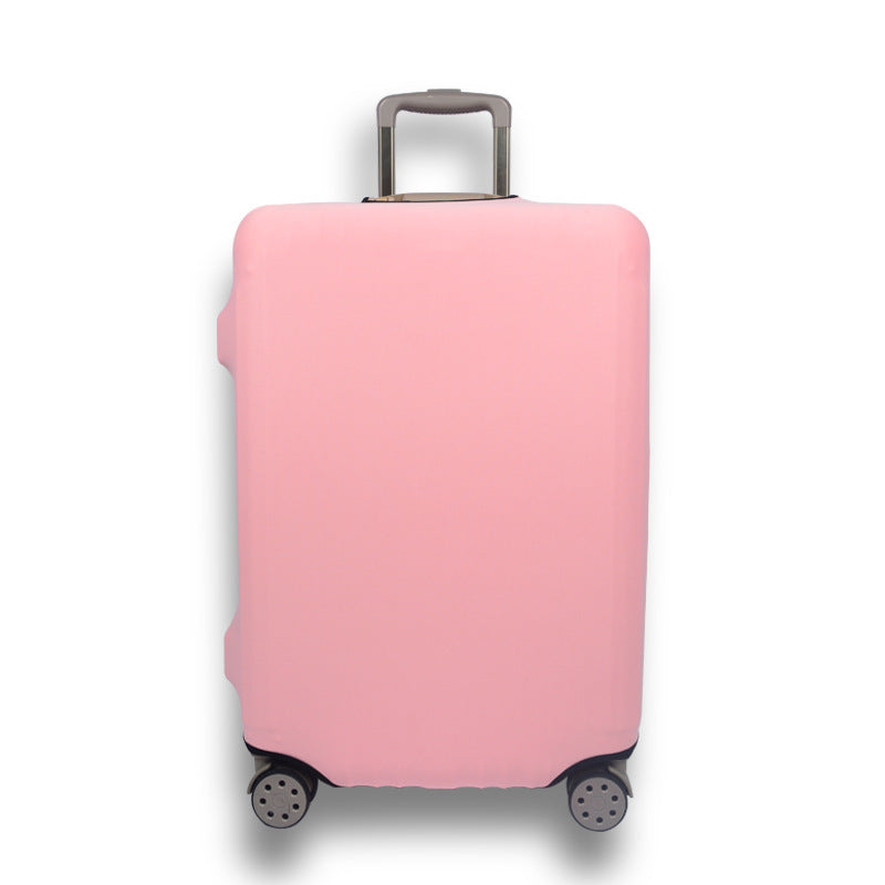 Women's Hard Shell Suitcase with Cute Cat Design Bowlift