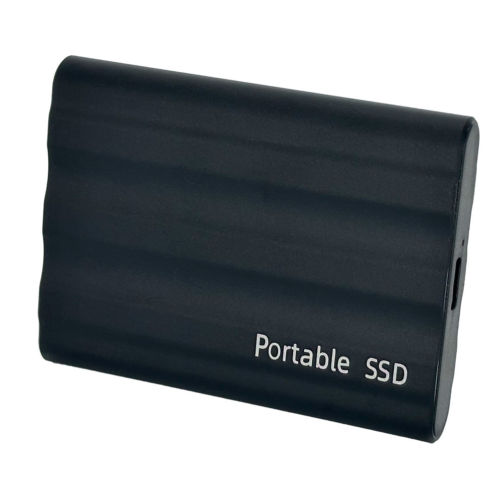 Portable External SSD Bowlift