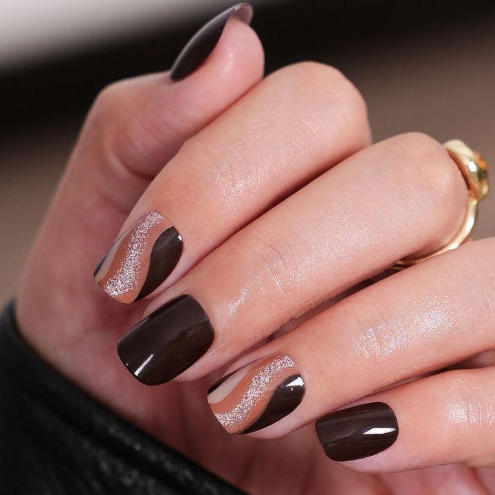 Stylish Decorative Nail Art