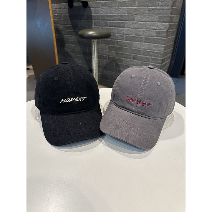 Men's Casual Adjustable Cap Bowlift