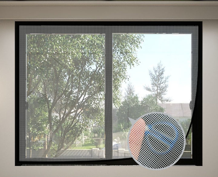 Mesh Window Screen Bowlift