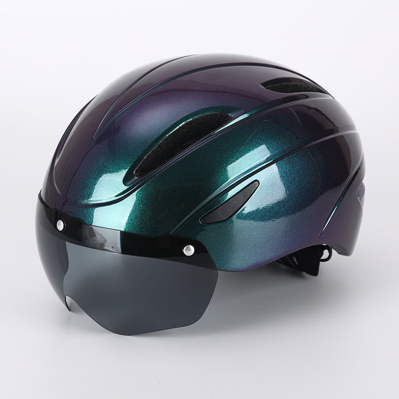 Cycling Safety Helmet Bowlift