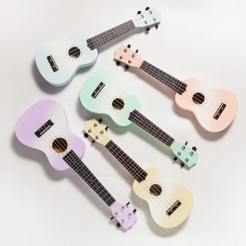 Educational Ukulele Bowlift