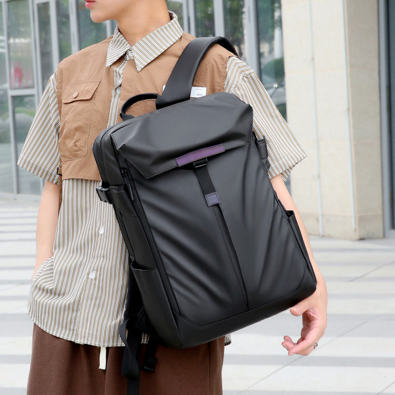 Elegant everyday backpack with organizer compartments and ergonomic straps Bowlift