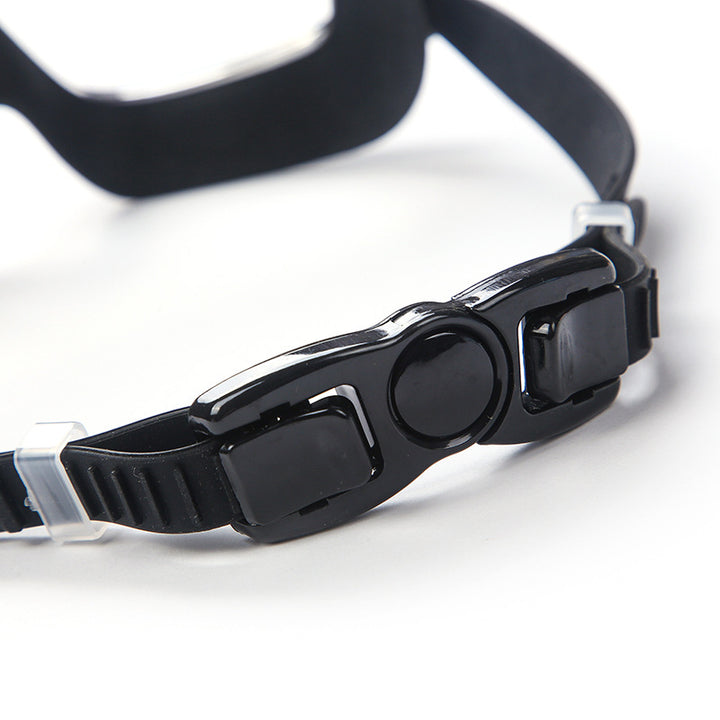 Versatile Swim Mask Bowlift