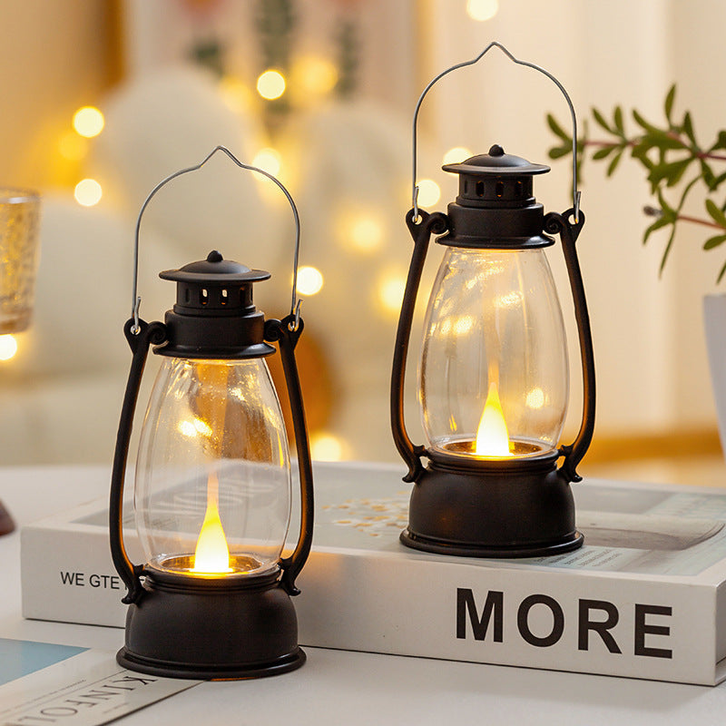 Nostalgic Oil Lamp