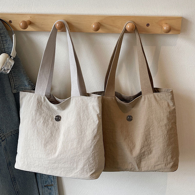 Versatile Everyday Utility Tote Bag Bowlift