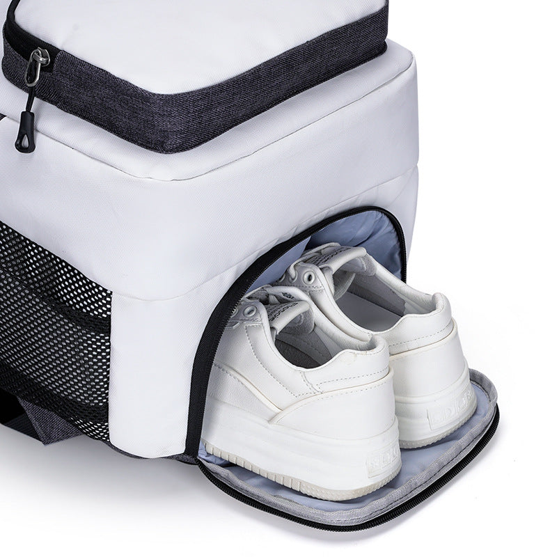 Versatile Travel Backpack Bowlift