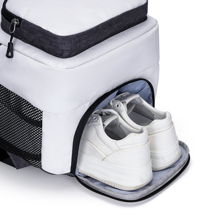 Versatile Travel Backpack Bowlift