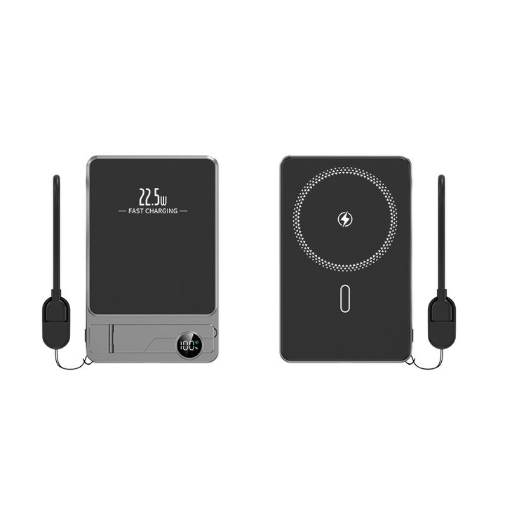 Portable Fast Charging Power Bank Bowlift