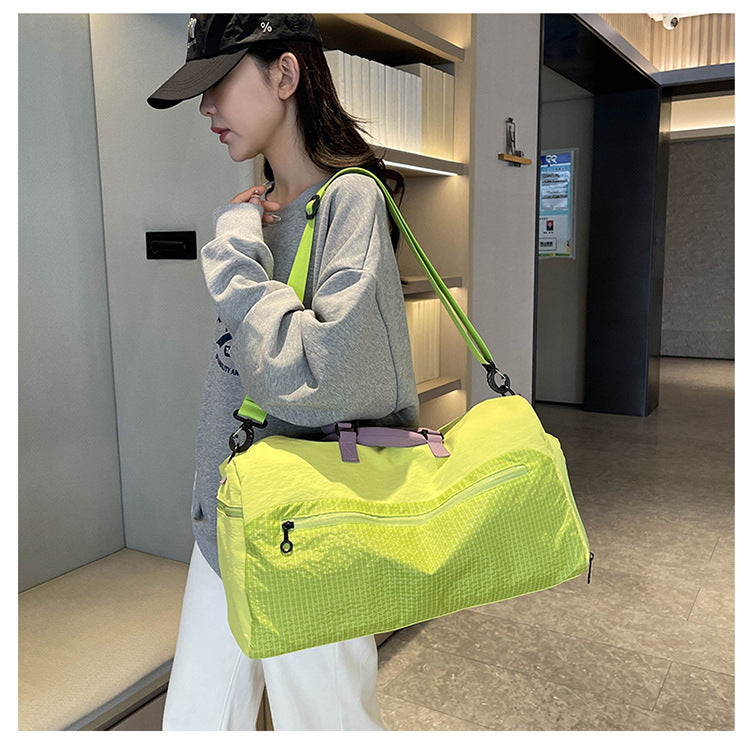Stylish Multi-Functional Weekender Bowlift
