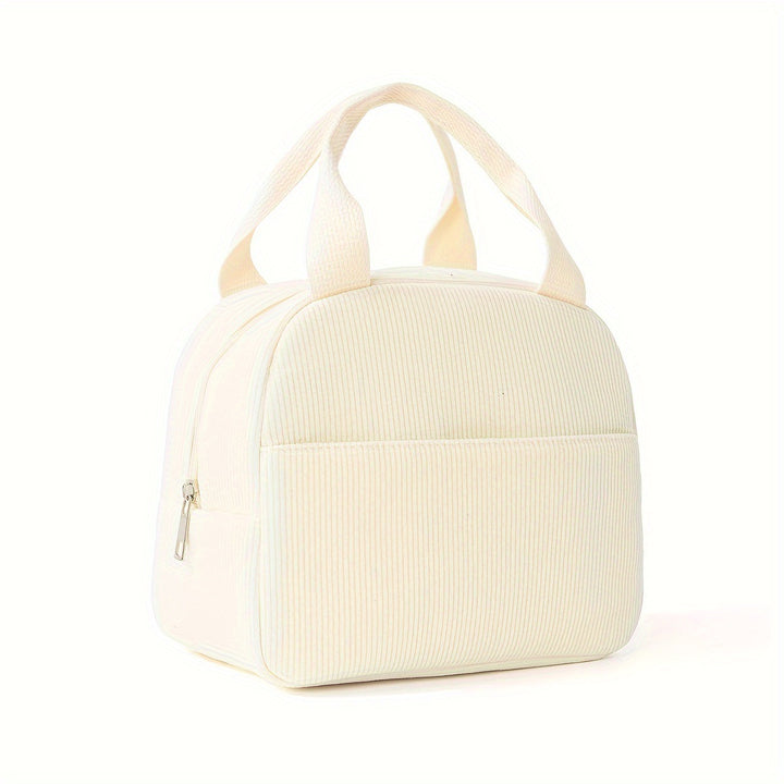 Cooler bag with insulated compartments and durable material Bowlift