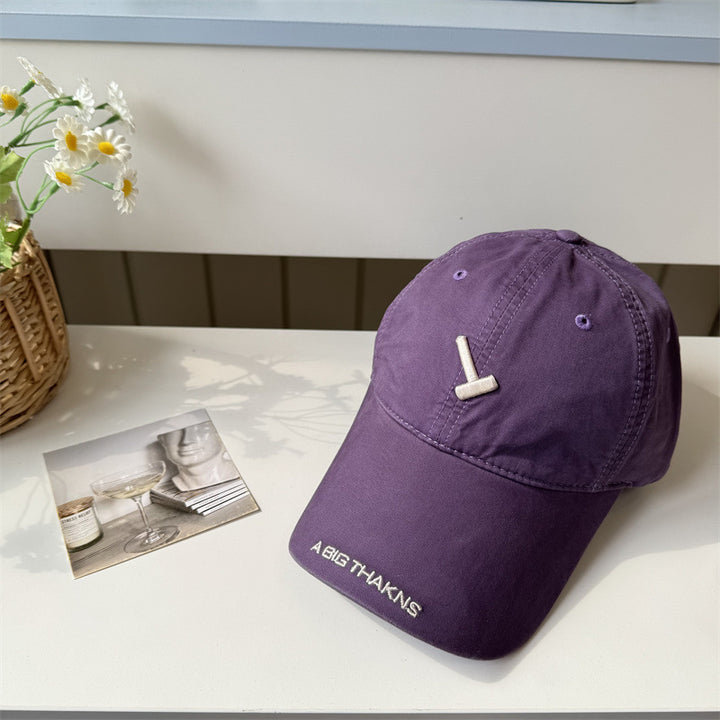 Women's Casual Baseball Cap Bowlift