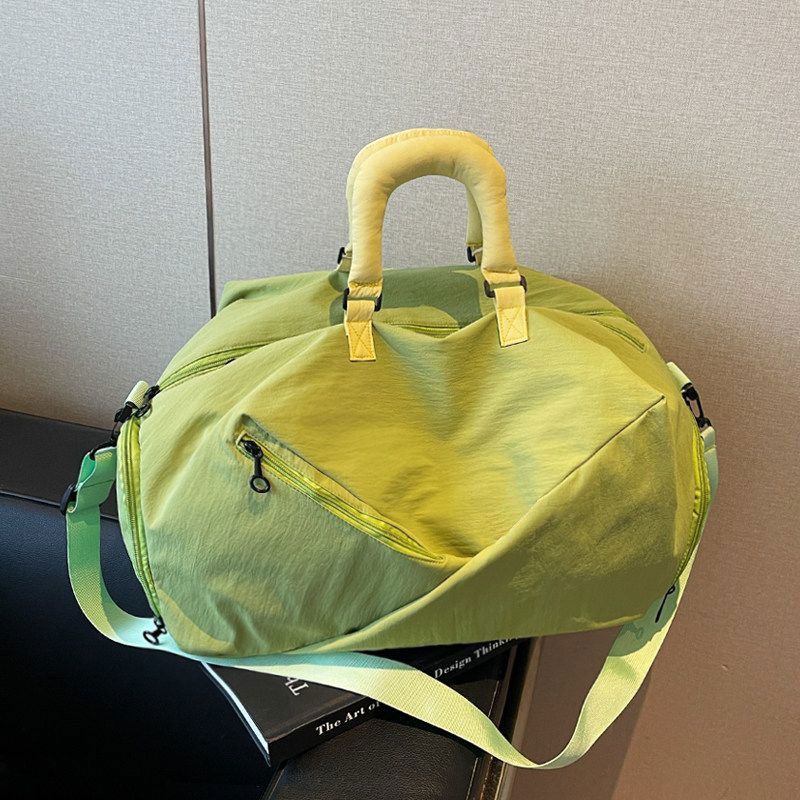 Premium Multi-Pocket Travel Duffle Bag Bowlift