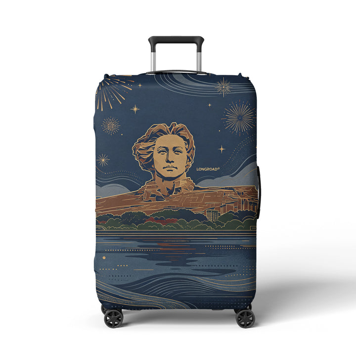 Travel Luggage Bowlift