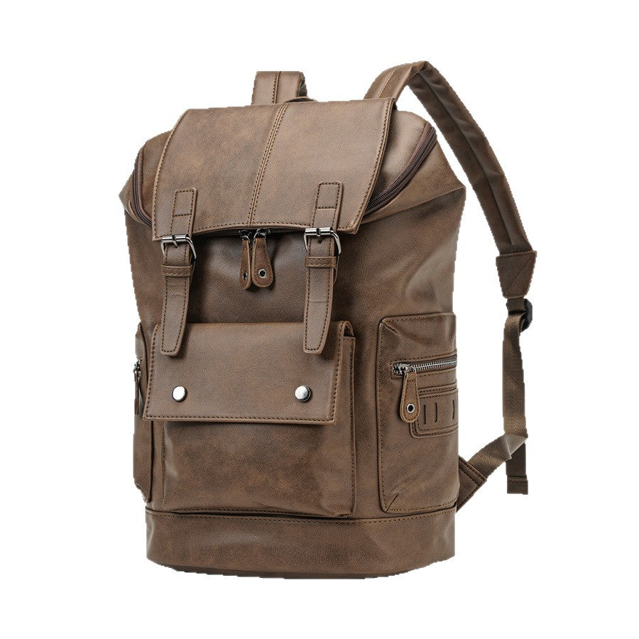 Modern backpack with multiple compartments Bowlift