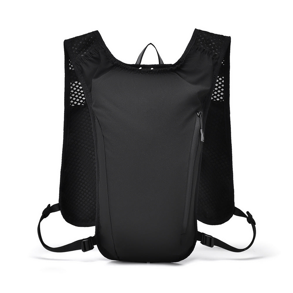 Hydration-Compatible Running Backpack Bowlift