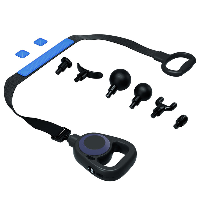 High-Performance Massage Gun Bowlift