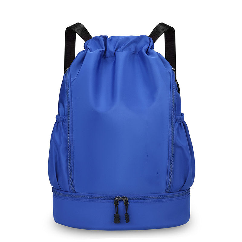 Versatile Drawstring Travel Backpack Bowlift