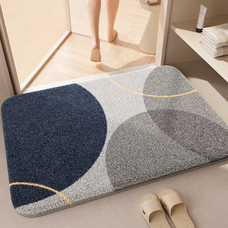 Decorative Bath Mat