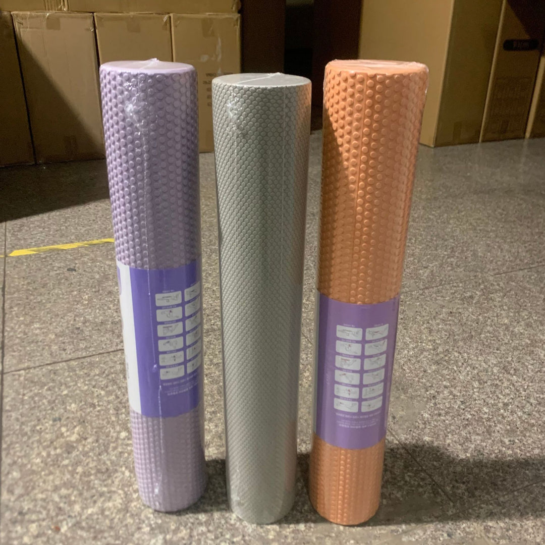 Massage roll with dotted surface Bowlift