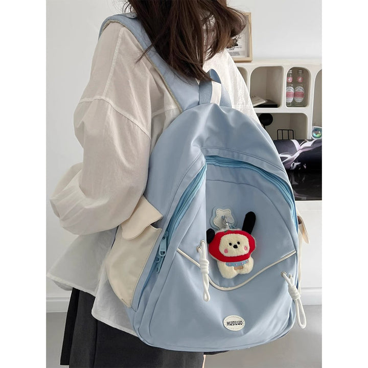 Functional Multi-Pocket Backpack Bowlift
