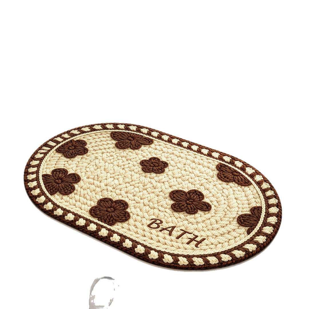 Home Bath Mat Bowlift