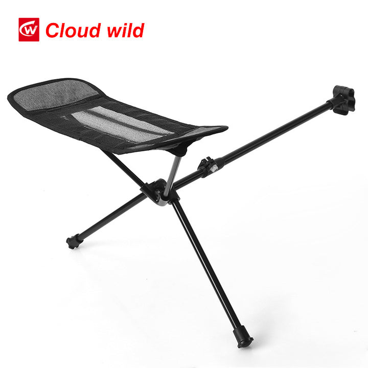 Ultra-Light Folding Chair With Mesh Backrest Bowlift