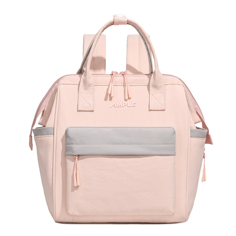 Multi-Functional Convertible Diaper Backpack Bowlift