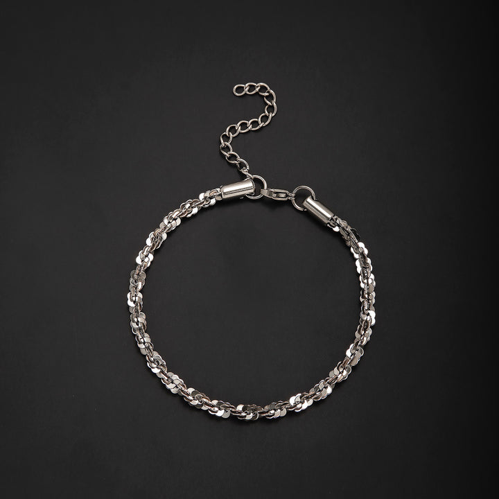 Elegant Link Chain Bracelet Bowlift