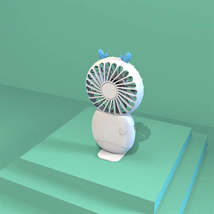 High-Powered Battery-Operated Personal Fan Bowlift
