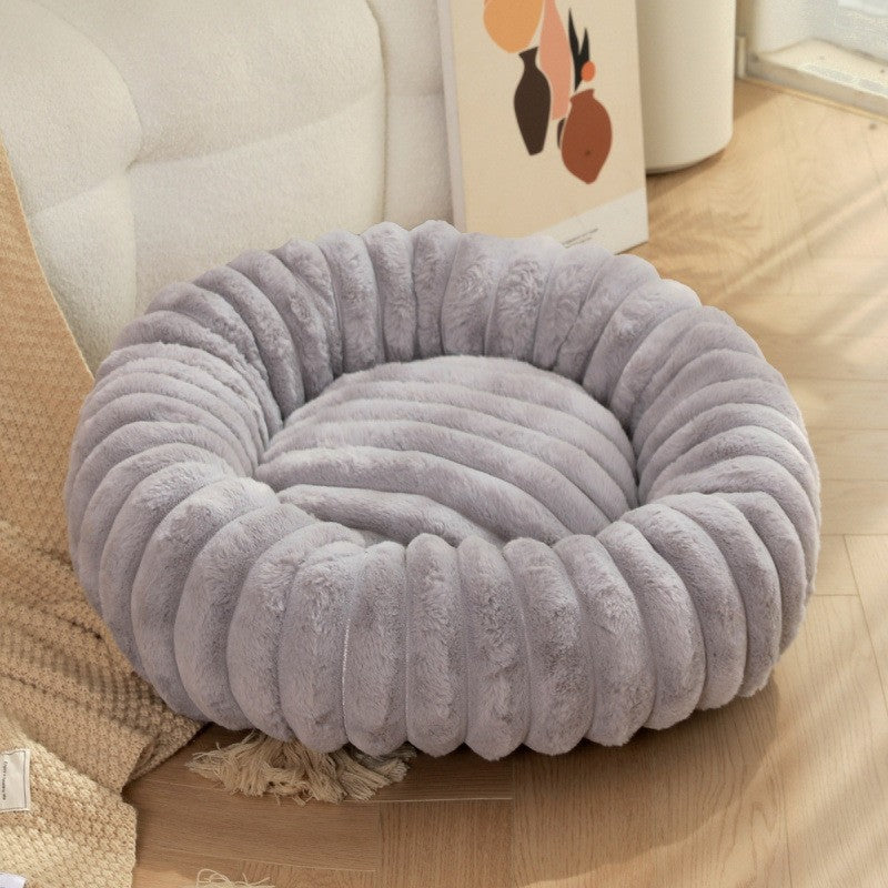 Women's Cozy and Stylish Cuddly Bed Bowlift
