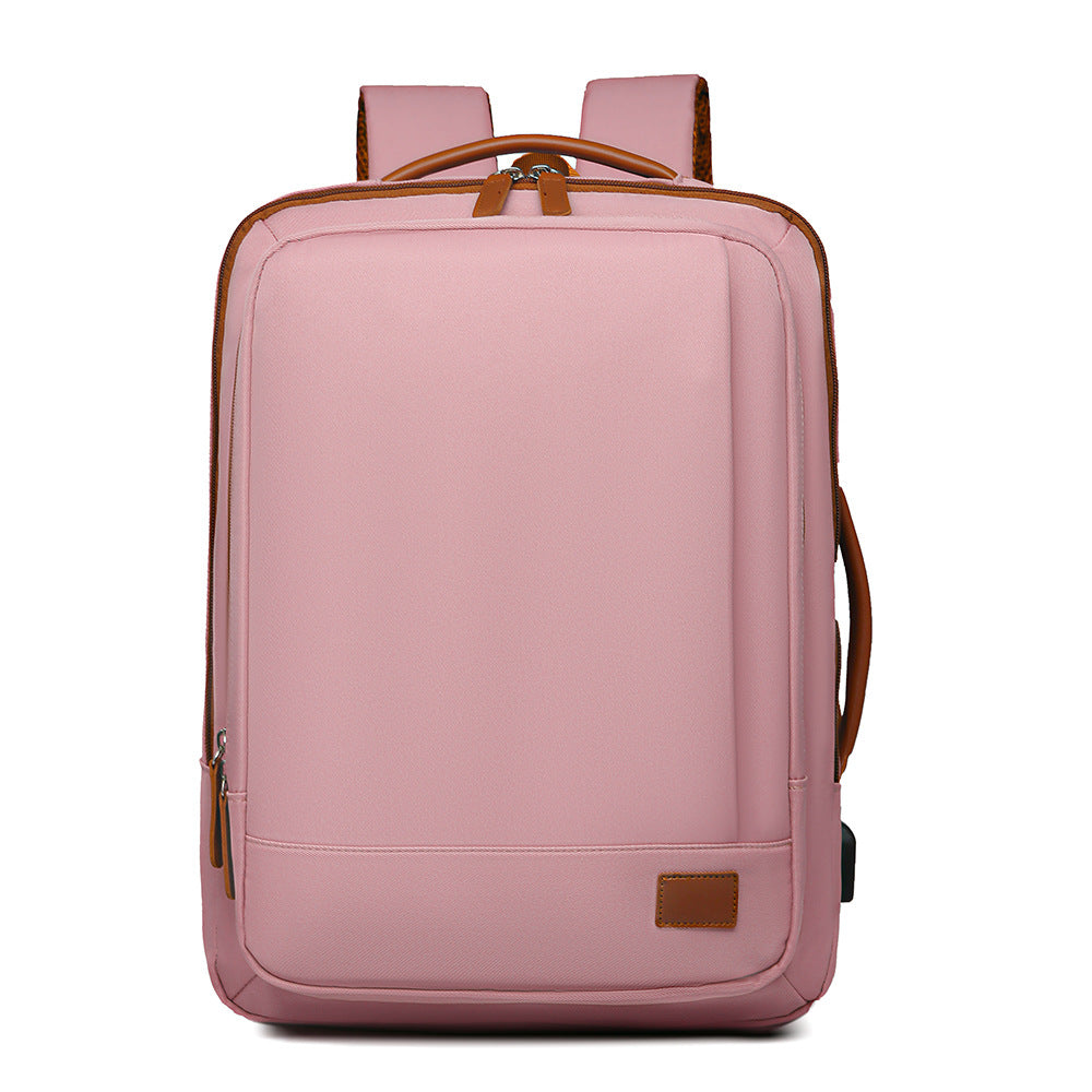 Stylish Business Travel Backpack Bowlift