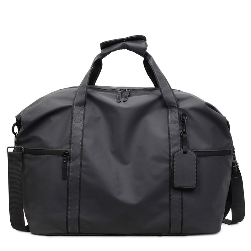 Multifunctional Sports Duffel Bag with Ergonomic Carry Options Bowlift