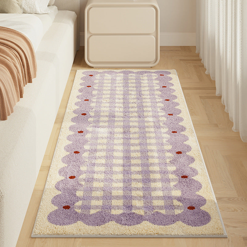 Decorative Textured Area Rug