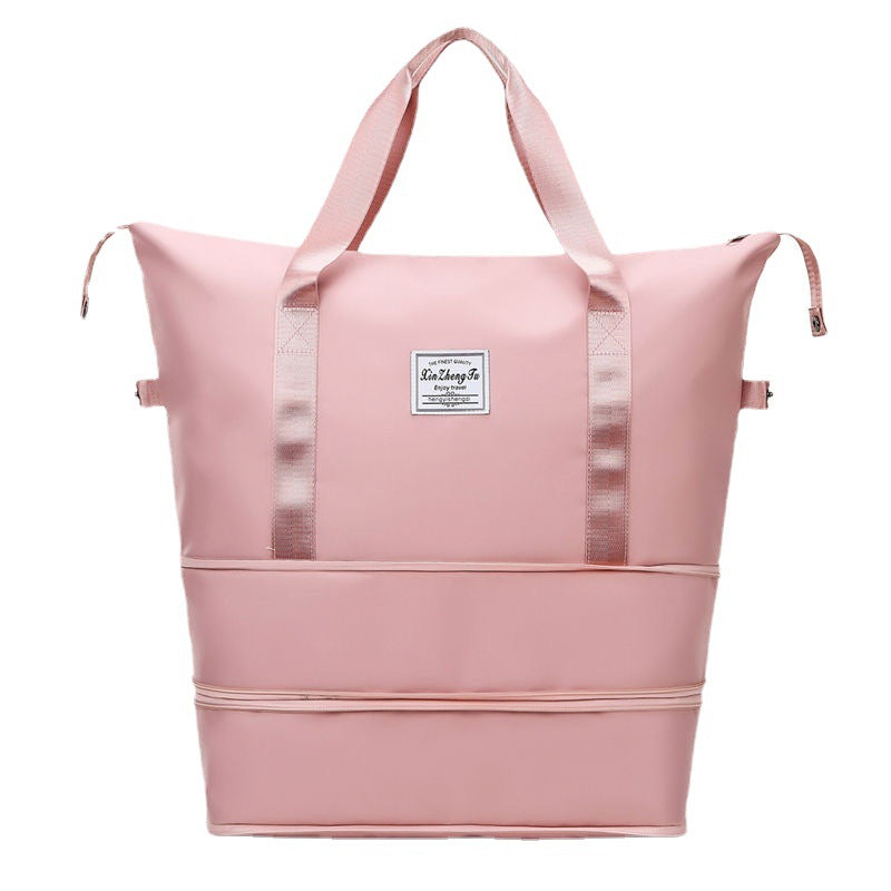 Spacious Utility Duffle Bag Bowlift