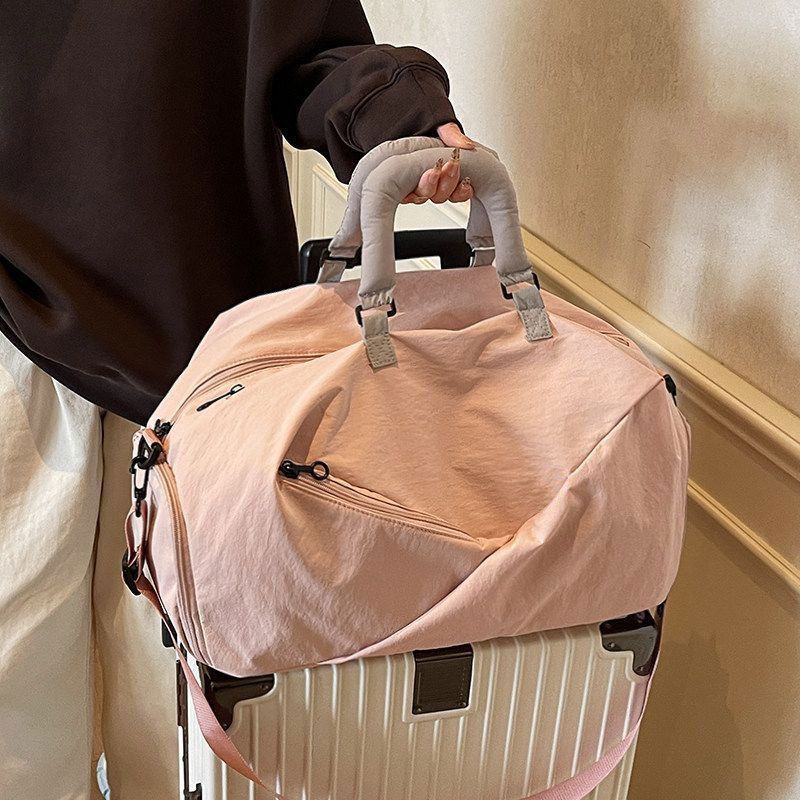 Premium Multi-Pocket Travel Duffle Bag Bowlift