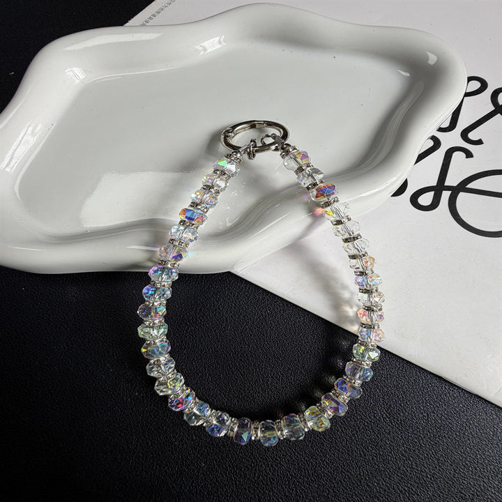 Charismatic Beaded Keychain Bowlift