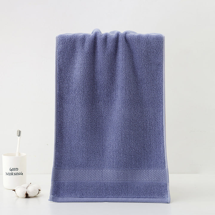 High-Quality And Extra Absorbent Terry Towel Bowlift