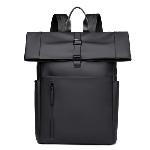 Roll-Top Waterproof Adventure Backpack Bowlift