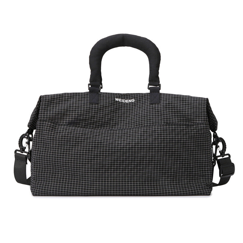 Waterproof Weekender Duffle Bag