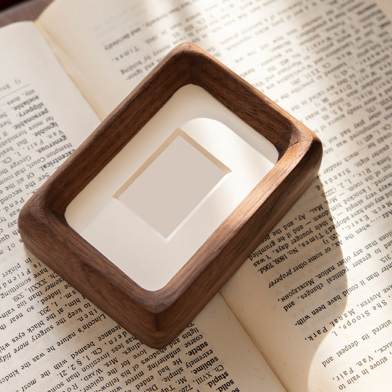 Wooden Decorative Photo Frame for Home Decor