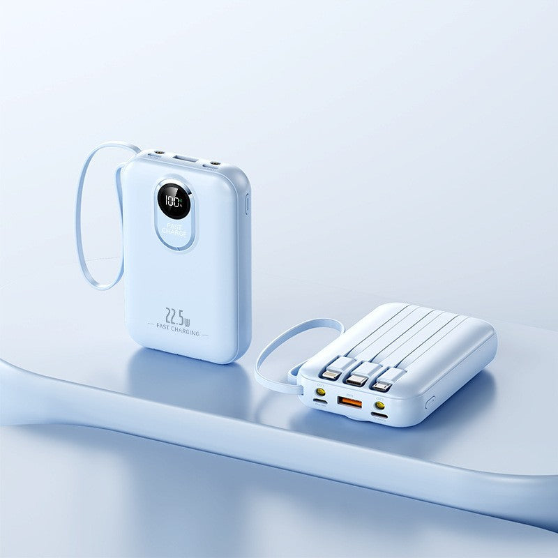 Power bank with fast charging function Bowlift