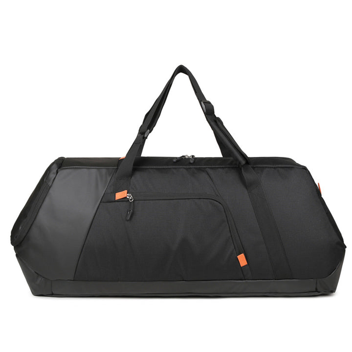 Sleek Multi-Pocket Travel Duffel Bowlift