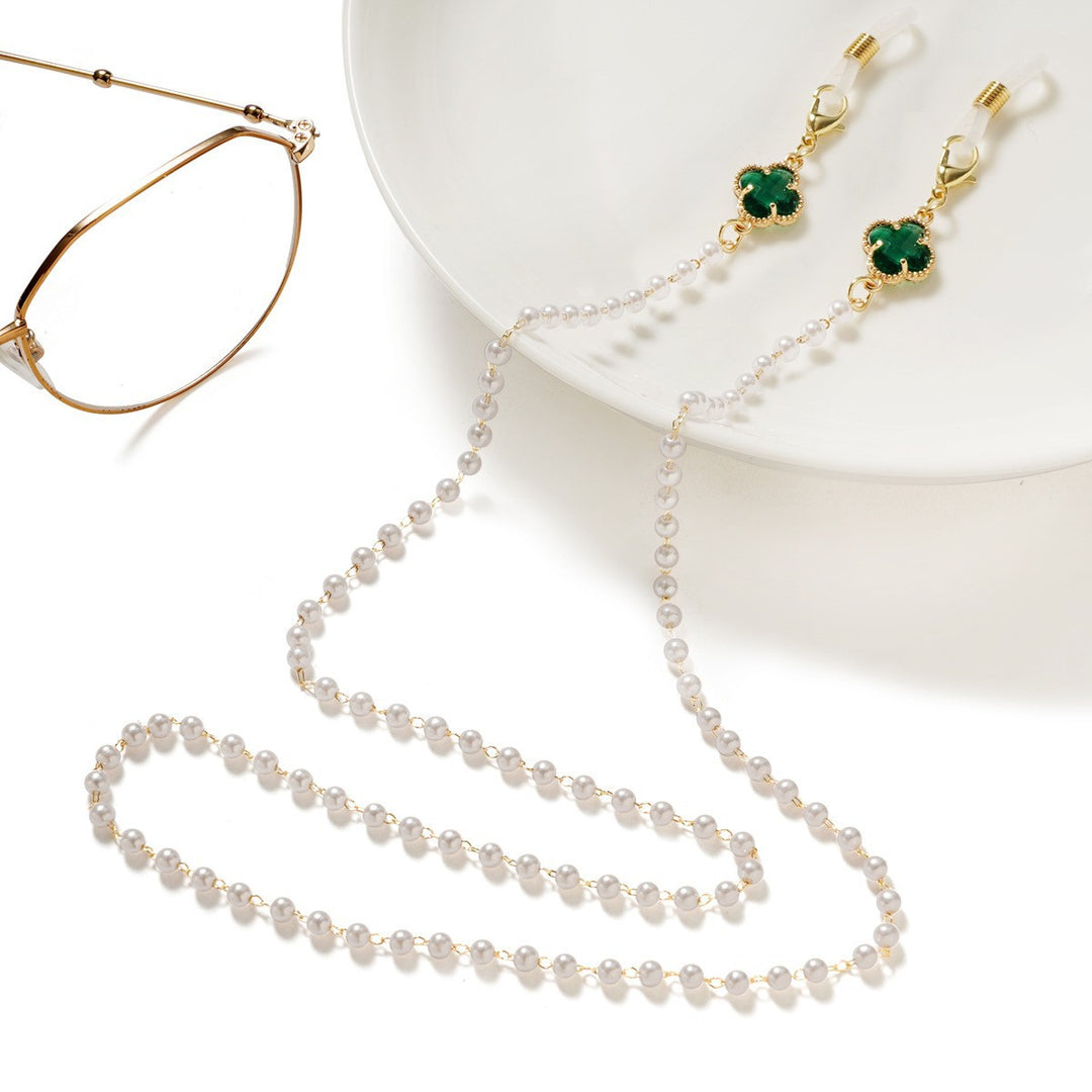 Elegant Glasses Chain Bowlift