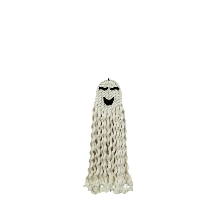 Felt-Backed Wooden Decorative Magnet Face Set