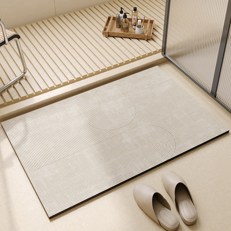 Decorative Non-Slip Area Rug Bowlift